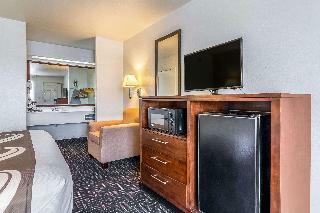 Hotel Quality Inn Fresno Near University