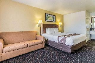 Hotel Quality Inn Fresno Near University