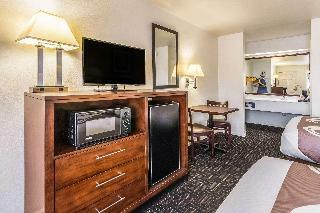 Hotel Quality Inn Fresno Near University