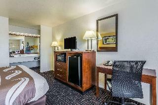 Hotel Quality Inn Fresno Near University