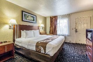 Hotel Quality Inn Fresno Near University