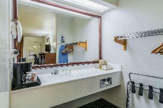 Hotel Quality Inn Fresno Near University