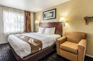 Hotel Quality Inn Fresno Near University