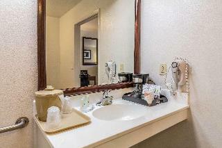 Hotel Quality Inn Fresno Near University