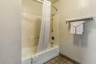 Hotel Quality Inn Fresno Near University