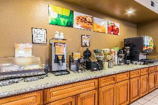 Hotel Quality Inn Fresno Near University