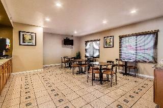 Hotel Quality Inn Fresno Near University