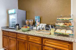 Hotel Quality Inn Fresno Near University