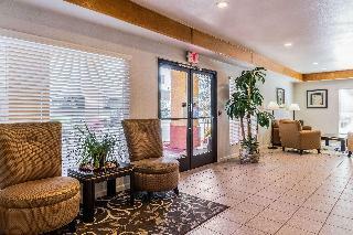 Hotel Quality Inn Fresno Near University