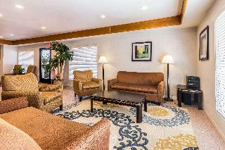 Hotel Quality Inn Fresno Near University