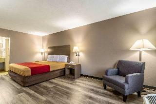 Hotel Econo Lodge Seymour