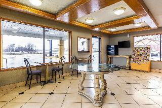 Hotel Econo Lodge Seymour