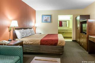 Hotel Econo Lodge Seymour