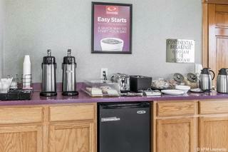 Hotel Econo Lodge Seymour