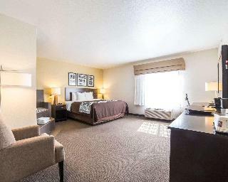 Hotel Sleep Inn & Suites