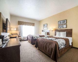 Hotel Sleep Inn & Suites