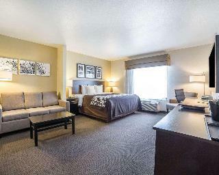 Hotel Sleep Inn & Suites