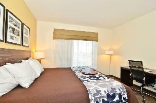 Hotel Sleep Inn & Suites