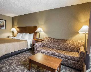 Hotel Comfort Inn Thomasville I-85