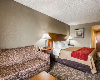 Hotel Comfort Inn Thomasville I-85