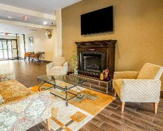 Hotel Comfort Inn Thomasville I-85