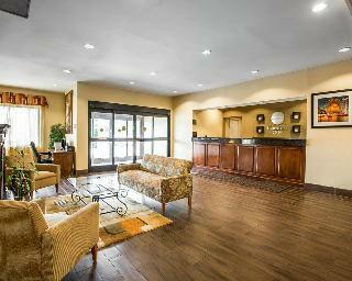Hotel Comfort Inn Thomasville I-85