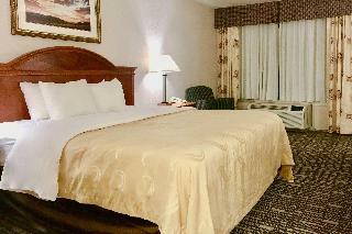 Hotel Quality Inn Tucumcari