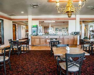 Hotel Quality Inn Tucumcari