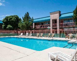 Hotel Quality Inn Tucumcari