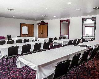 Hotel Quality Inn Tucumcari
