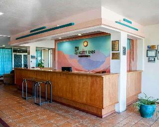 Hotel Quality Inn Tucumcari