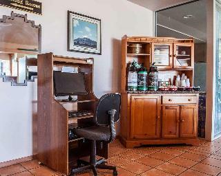 Hotel Quality Inn Tucumcari