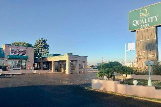 Hotel Quality Inn Tucumcari