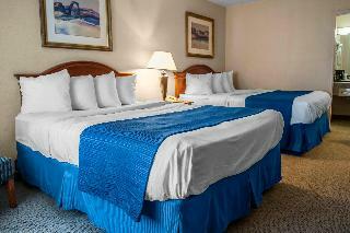 Hotel Quality Inn Tucumcari