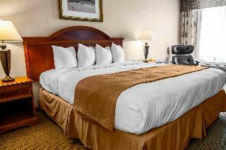 Hotel Quality Inn Tucumcari