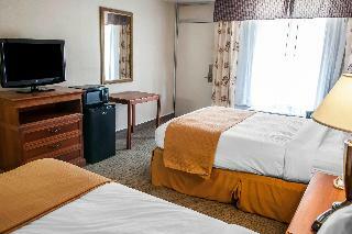 Hotel Quality Inn Tucumcari