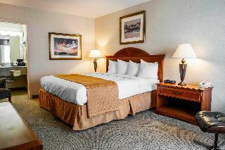 Hotel Quality Inn Tucumcari