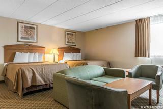 Hotel Quality Inn & Suites Fairview