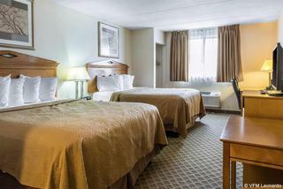 Hotel Quality Inn & Suites Fairview