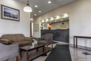Hotel Quality Inn & Suites Fairview