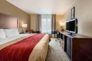 Hotel Comfort Inn Limon Area