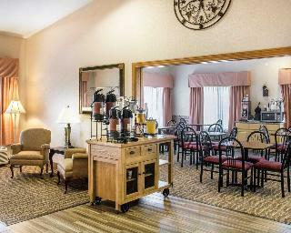 Hotel Comfort Inn Limon Area