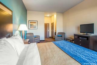 Hotel Comfort Inn & Suites
