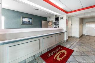 Hotel Econo Lodge Morristown Area