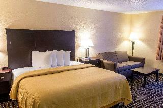 Hotel Quality Inn & Suites Big Rapids