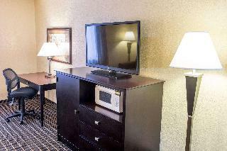Hotel Quality Inn & Suites Big Rapids