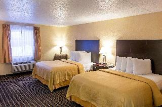 Hotel Quality Inn & Suites Big Rapids