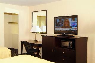 Hotel Quality Inn & Suites Big Rapids