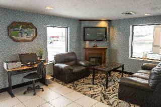 Hotel Quality Inn & Suites Big Rapids