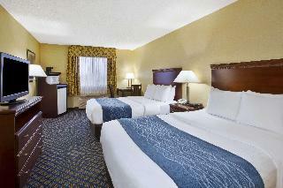Hotel Quality Inn Grand Blanc